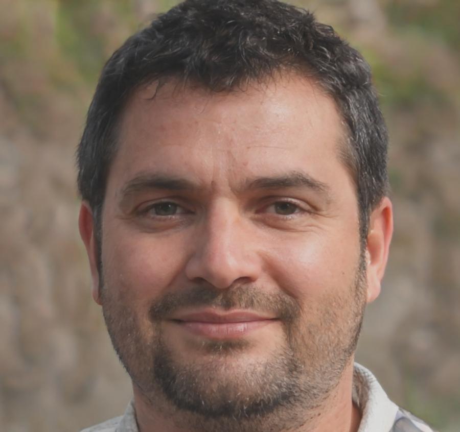 Portrait de Marc Dubois, étudiant en allocation de capital